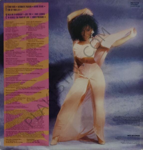 Stephanie Mills – Stephanie Mills LP PLAK
