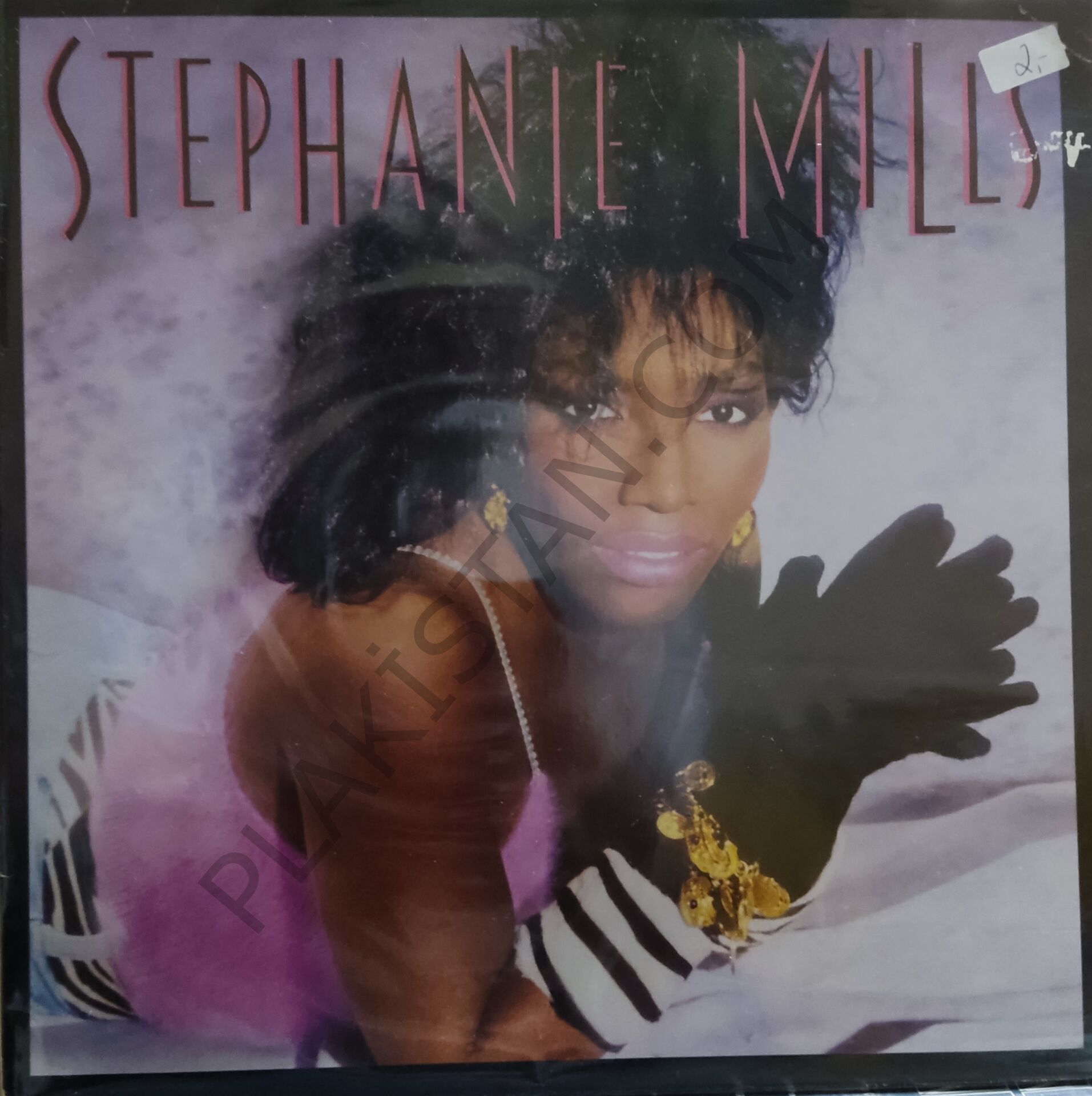 Stephanie Mills – Stephanie Mills LP PLAK