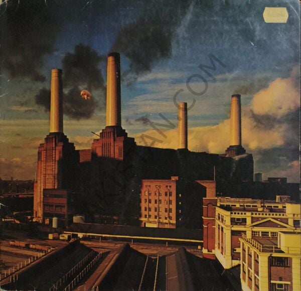 Pink Floyd ‎&  Animals LP PLAK