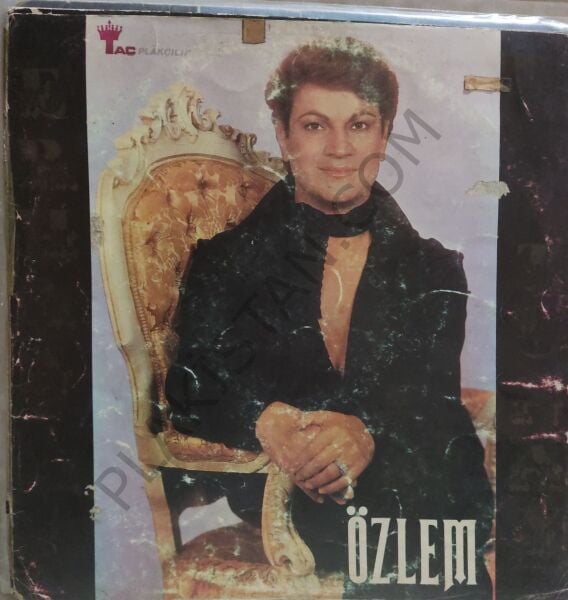 Erhan Tunay & Özlem  LP PLAK