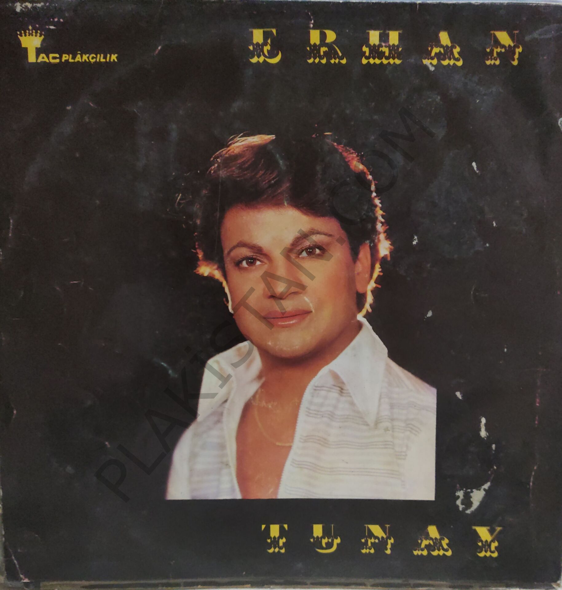 Erhan Tunay & Özlem  LP PLAK