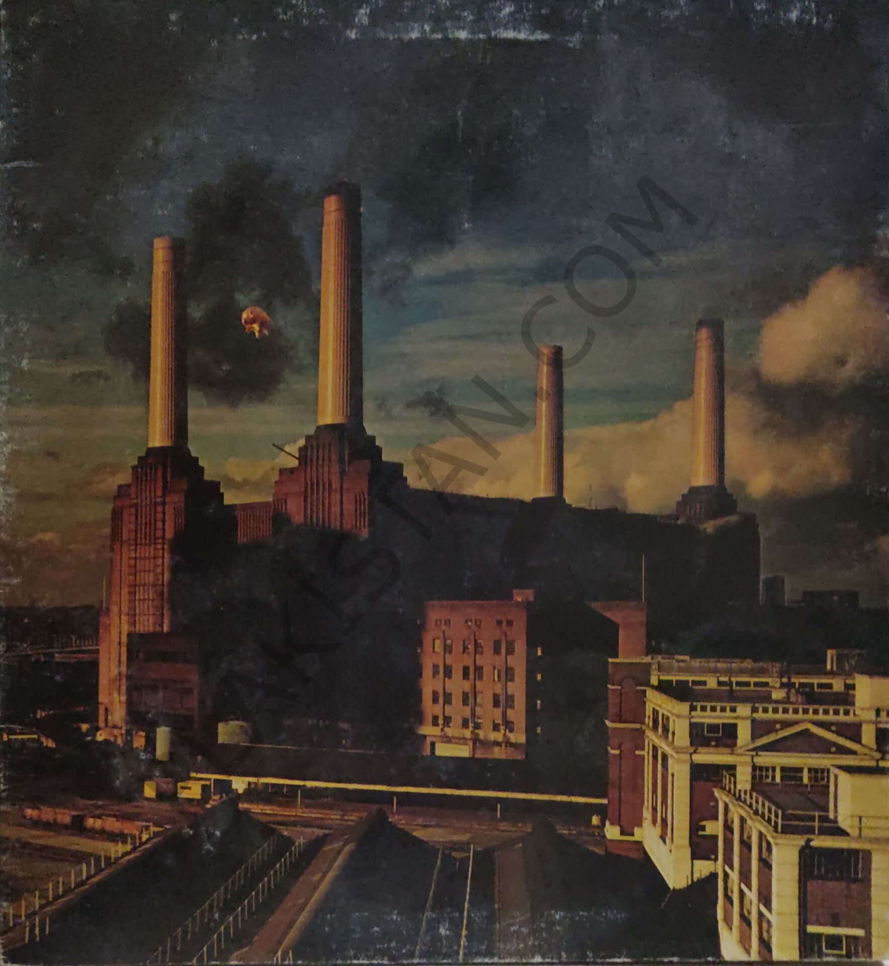 Pink Floyd ‎– Animals LP PLAK