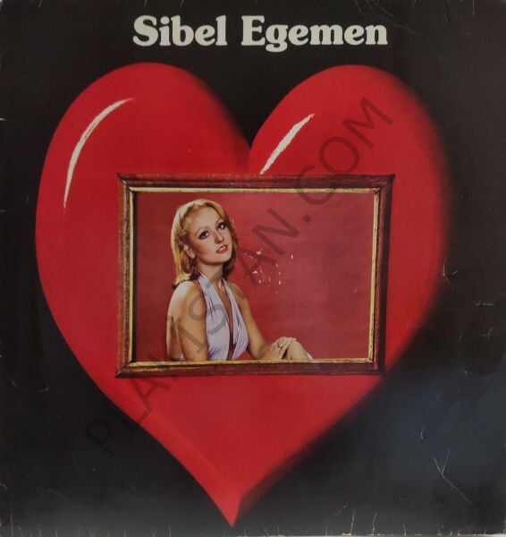 Sibel Egemen - Sibel Egemen LP 1976