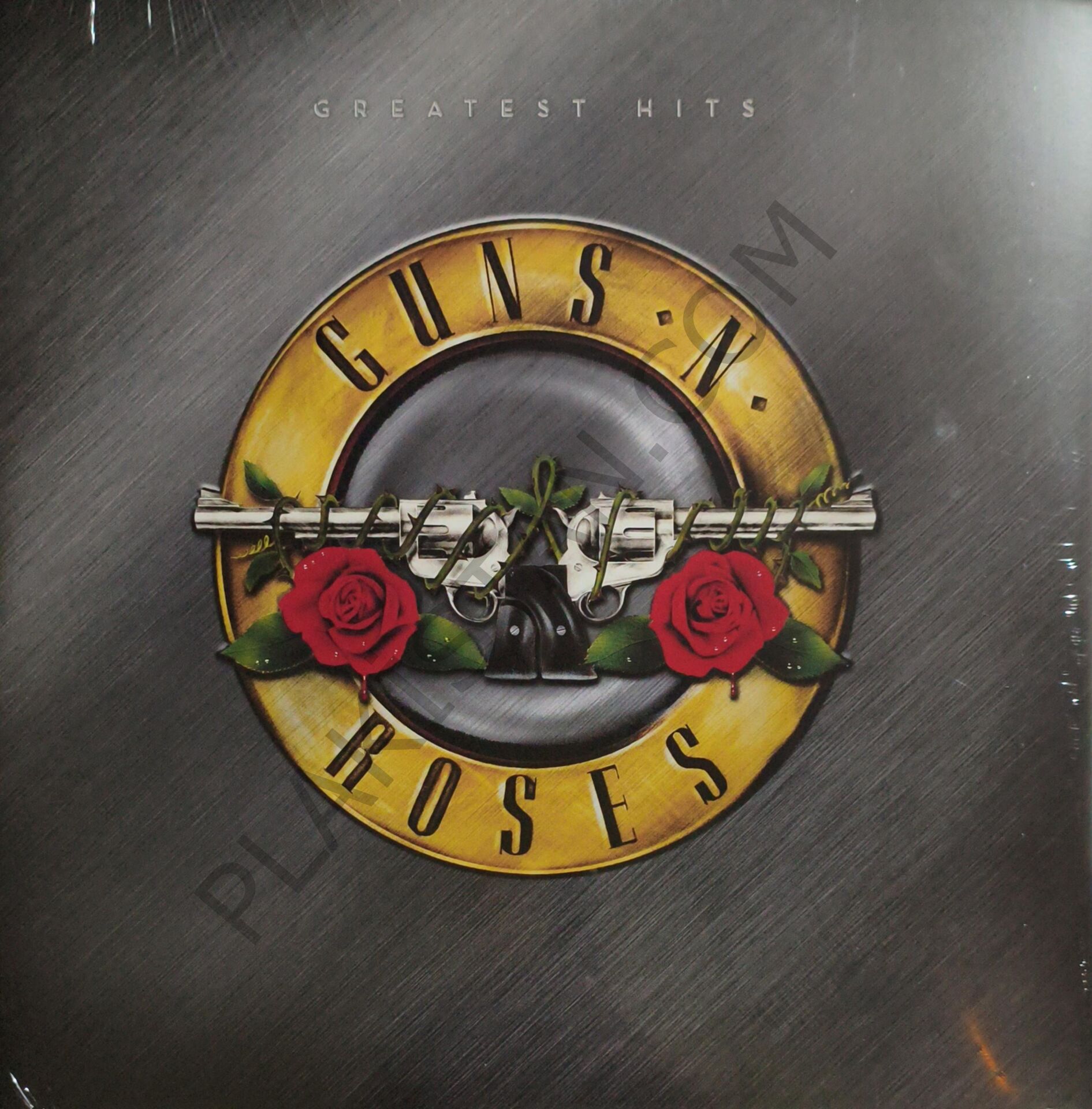 Guns N' Roses – Greatest Hits 2 LP PLAK