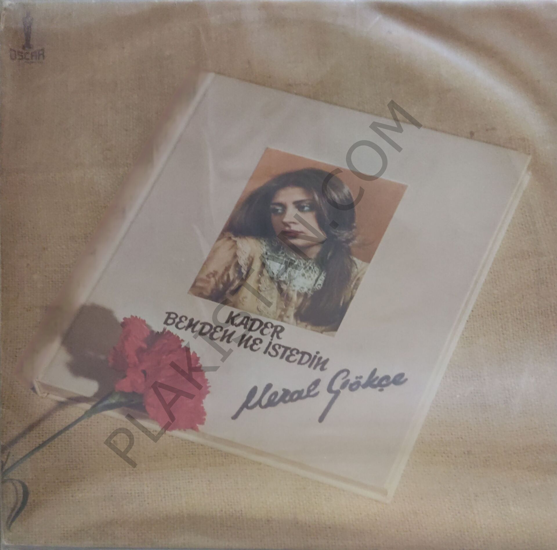 Meral Gökçe - Kader Benden Ne İstedin? LP