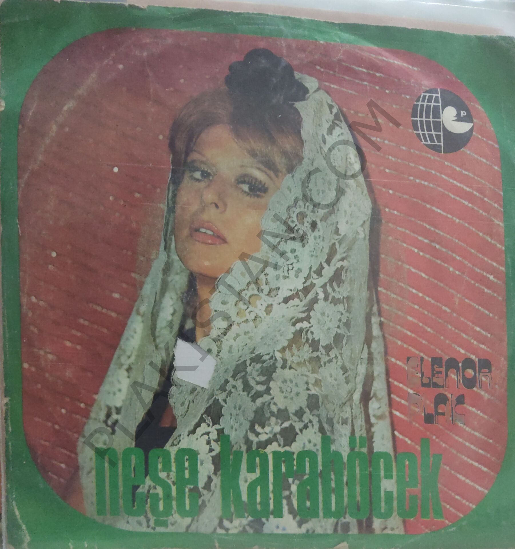 Neşe Karaböcek Yalancı Yarim 45lik