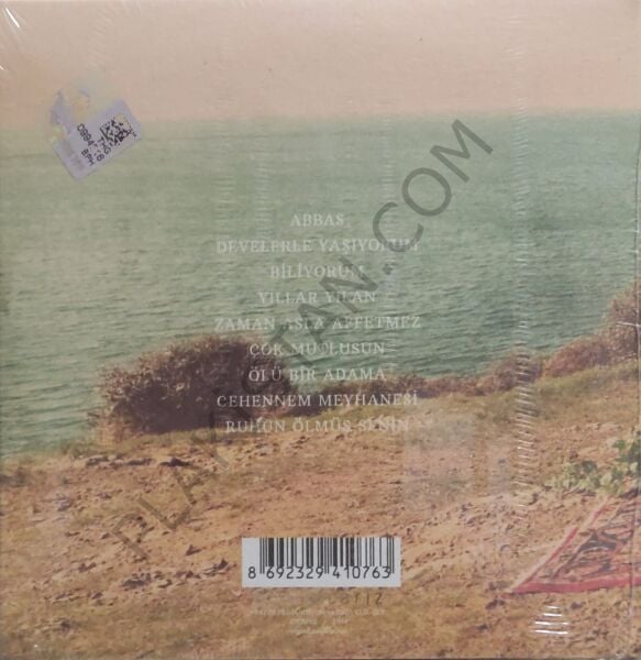 Gaye Su Akyol Develerle Yaşıyorum CD