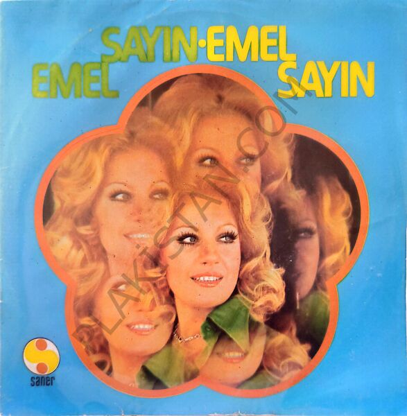 Emel Sayın O Ağacın Altı 45 lik PLAK