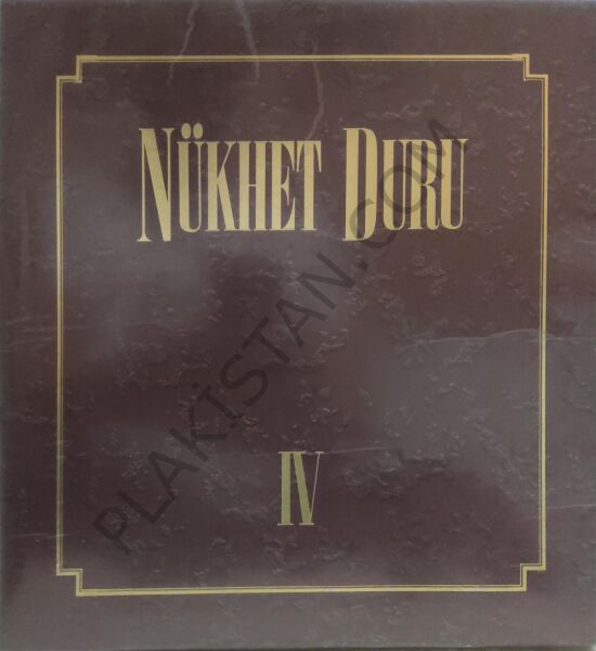 Nükhet Duru 4 LP