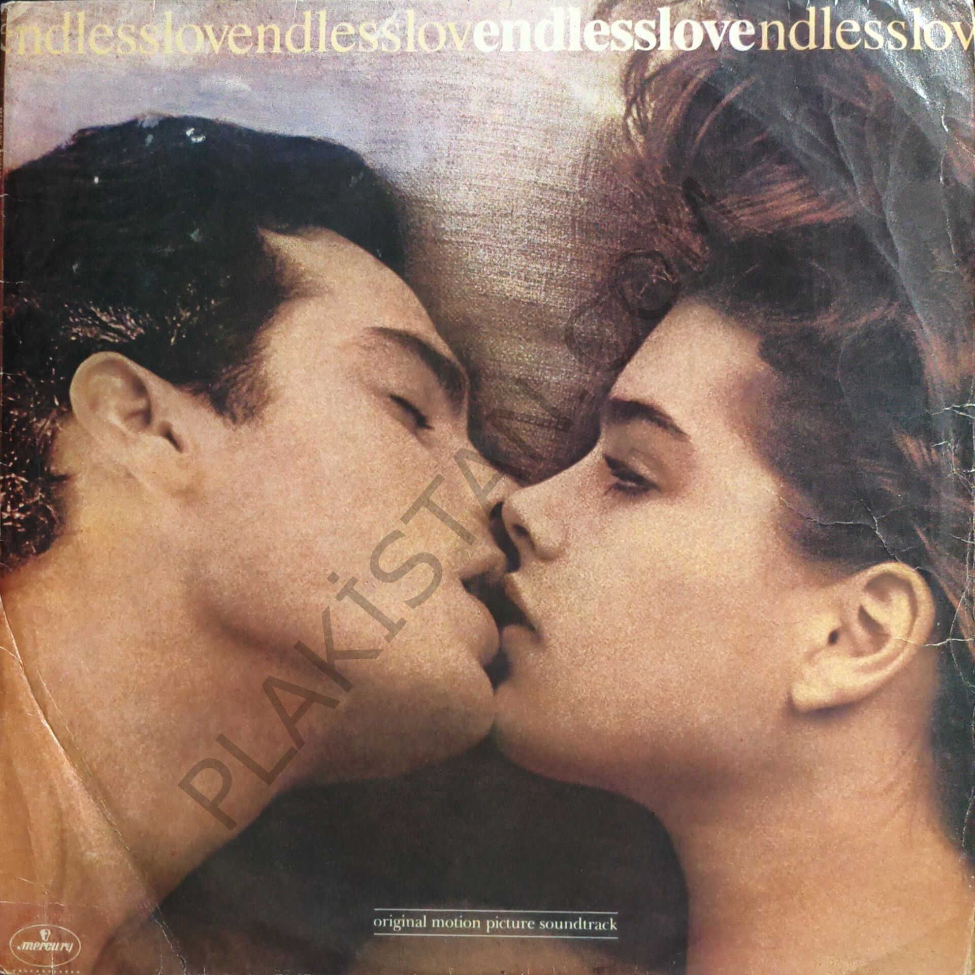 Endless Love Original Motion Picture Soundtrack LP PLAK