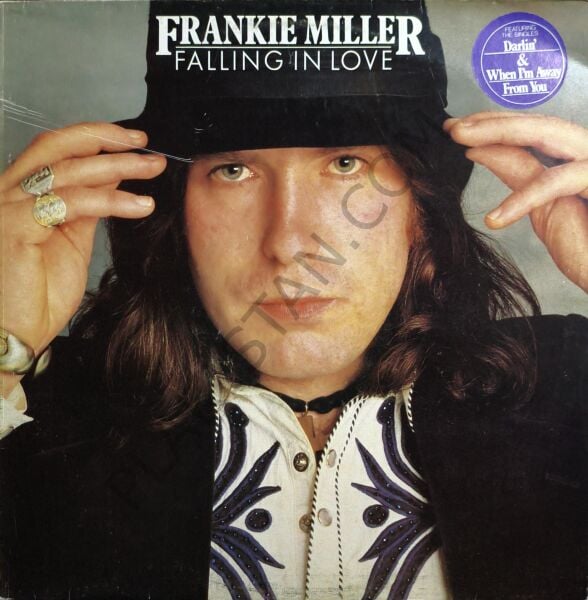 Frankie Miller – Falling In Love LP PLAK