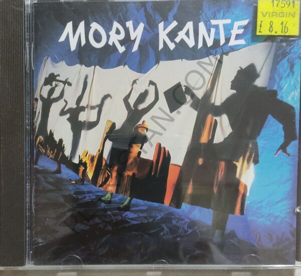 Mory Kante ye Ké Yé Ké CD