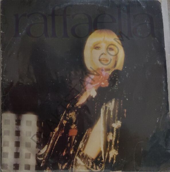 Raffaella – Raffaella LP PLAK