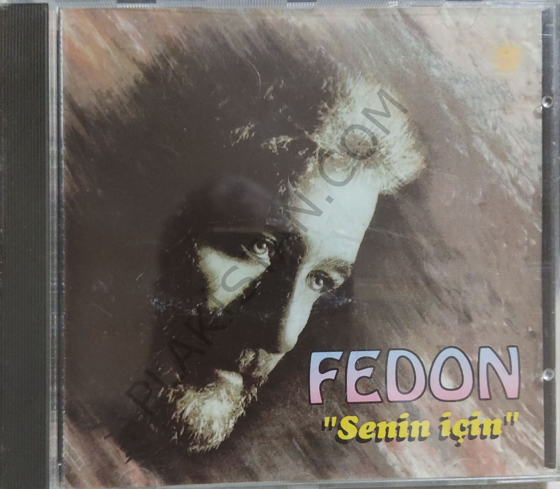 Fedon Senin İçin CD