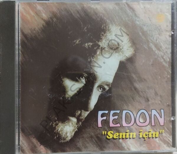 Fedon Senin İçin CD