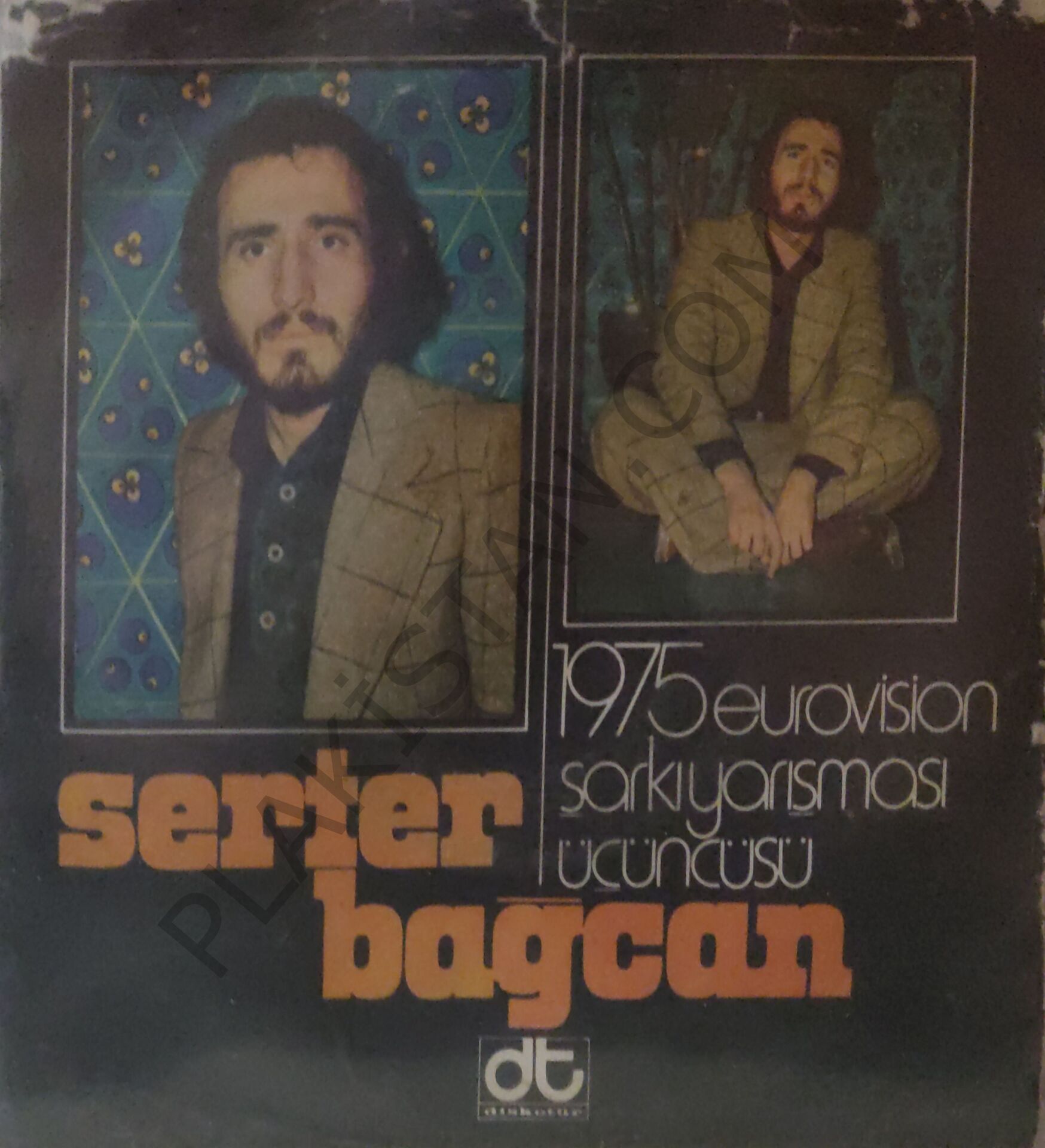 Serter Bağcan Mümkün Değil 45lik