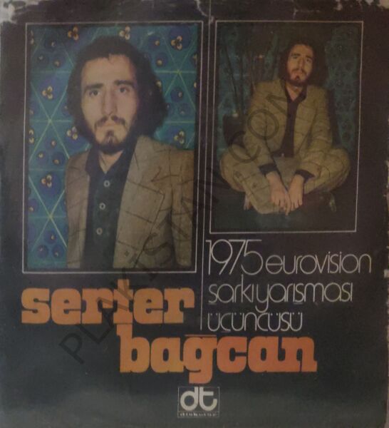 Serter Bağcan Mümkün Değil 45lik