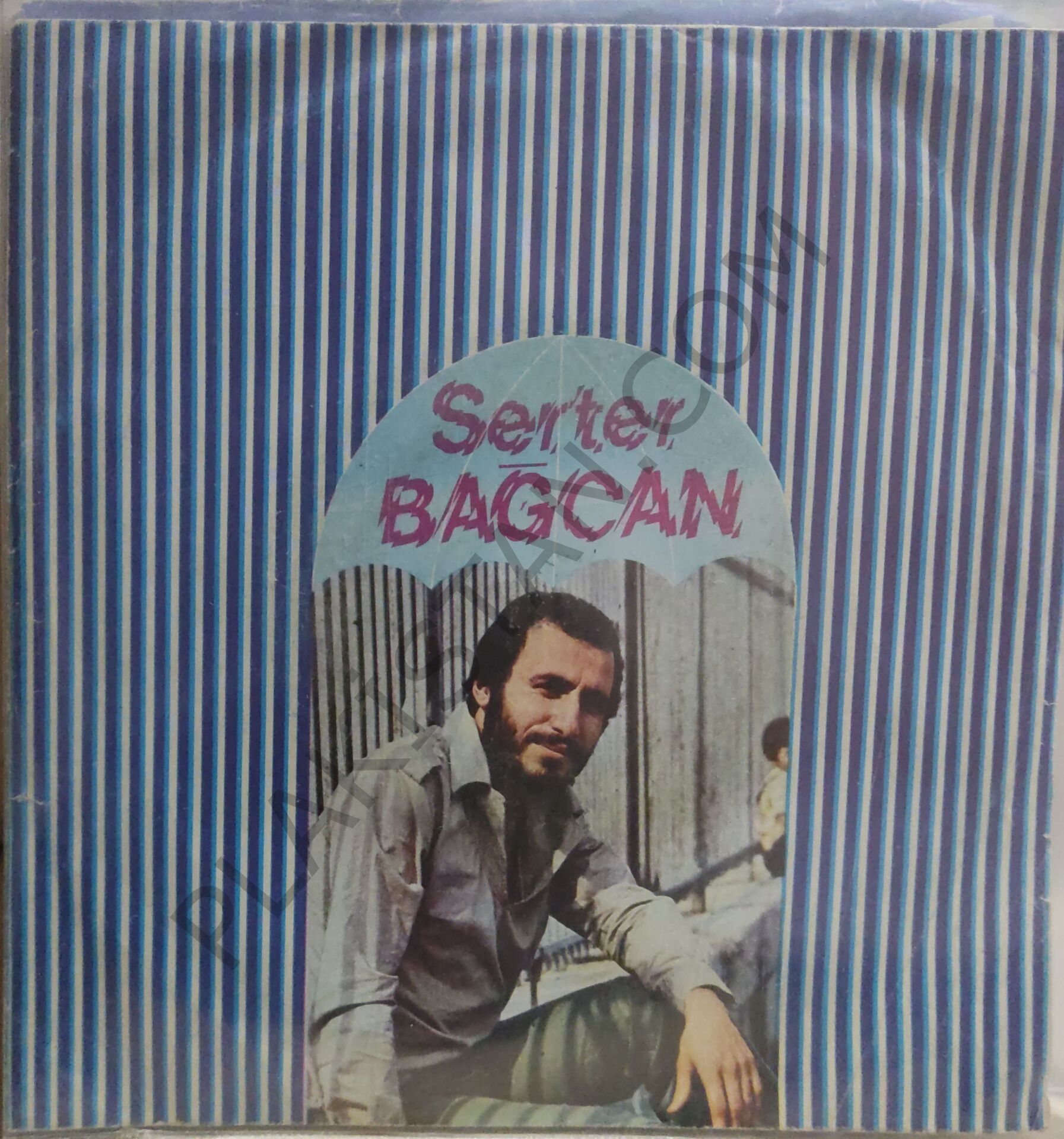 Serter Bagcan Elele 45 Lik