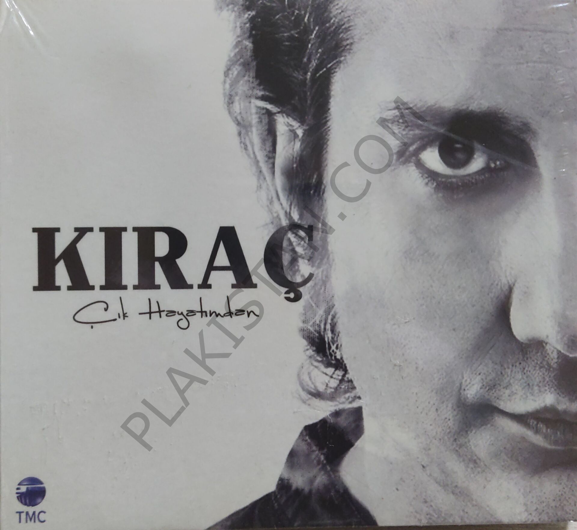 Kıraç Çık Hayatımdan CD