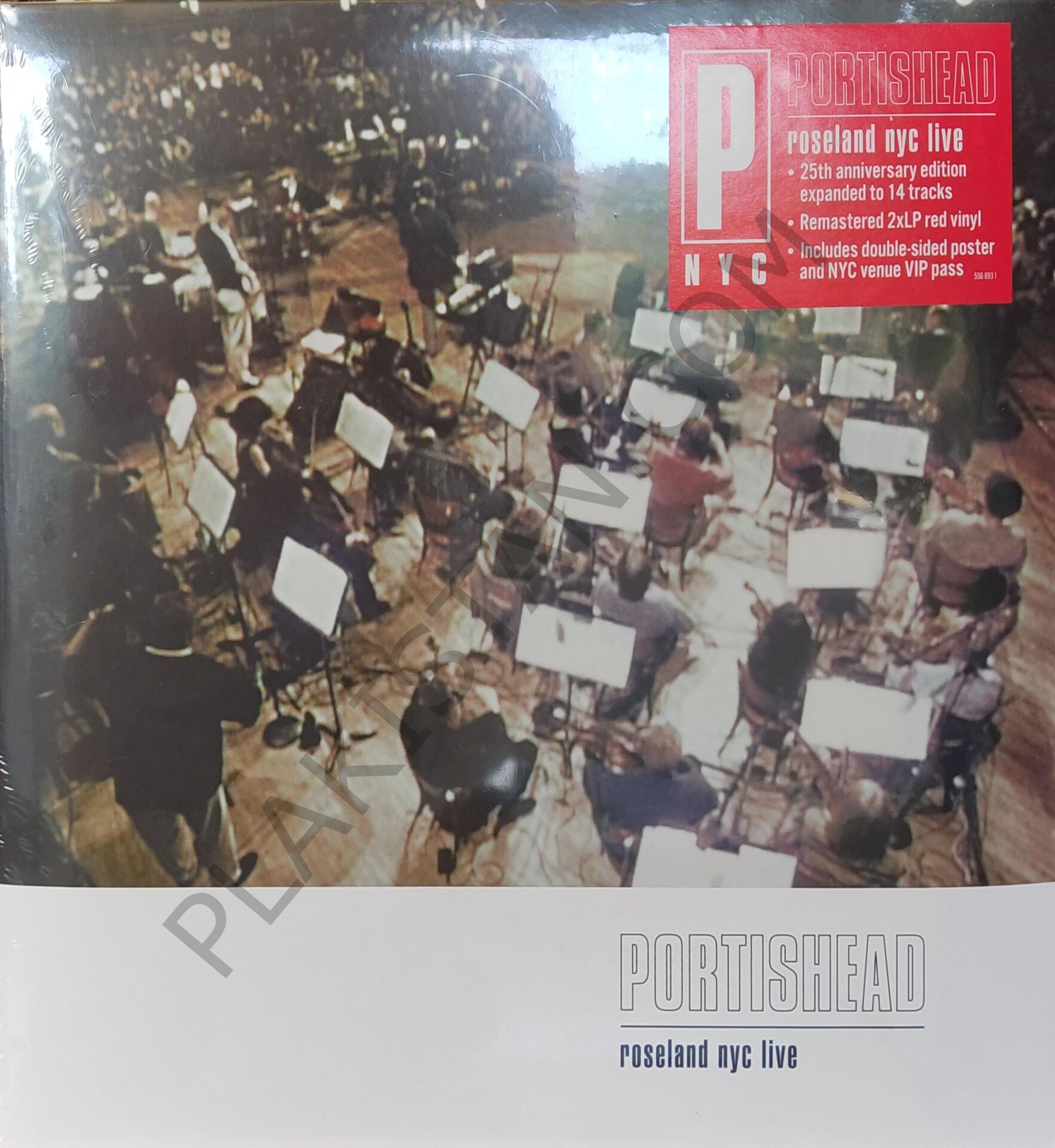 Portishead – Roseland NYC Live 25