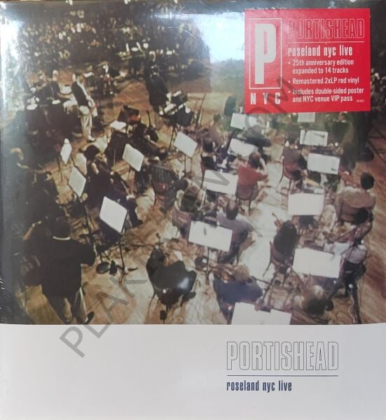 Portishead – Roseland NYC Live 25