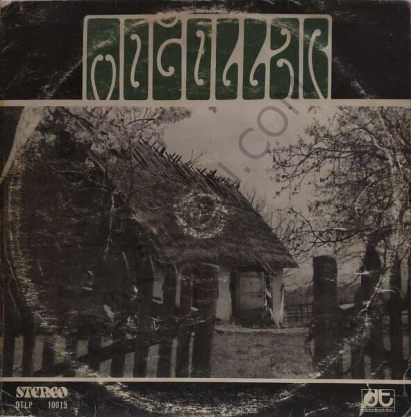 Moğollar  Diskotür LP PLAK