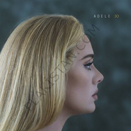 ADELE 30 LP PLAK