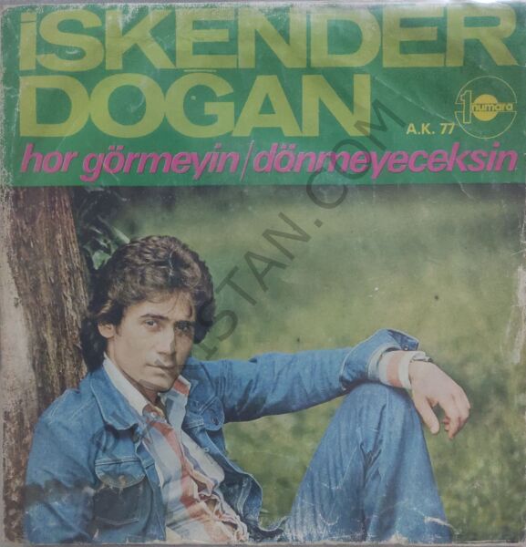 İskender Doğan Hor Görmeyin 45lik
