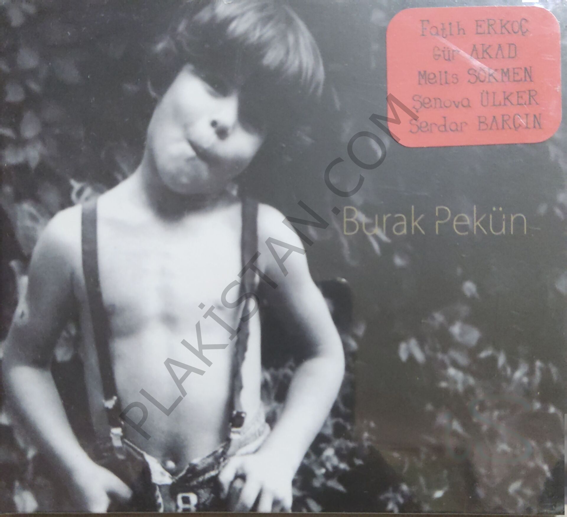 Burak Pekün  CD