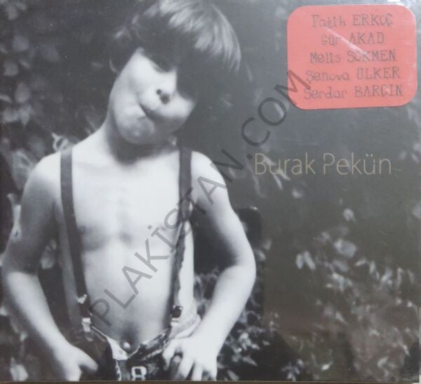 Burak Pekün  CD