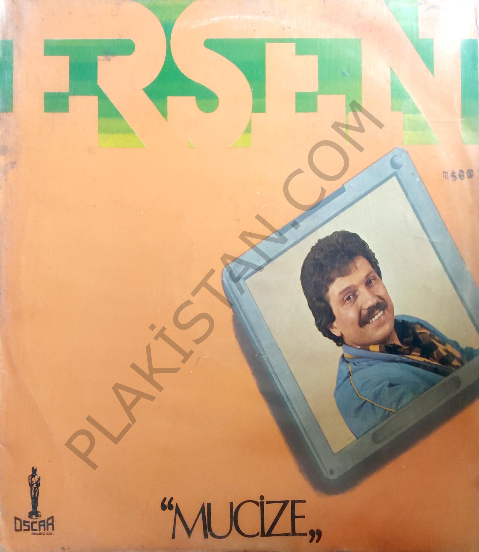 Ersen Mucize LP