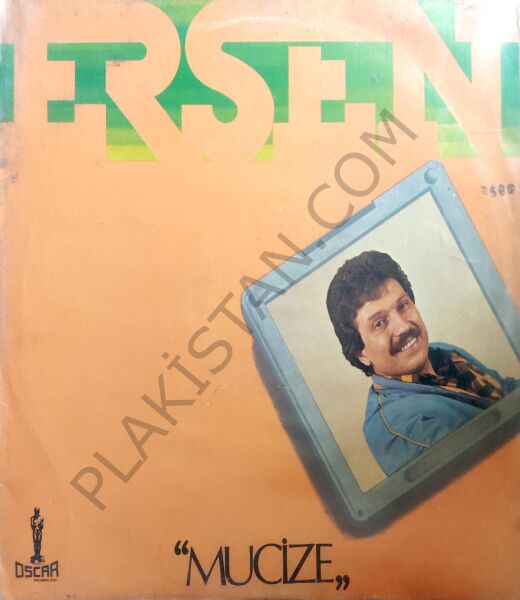Ersen Mucize LP