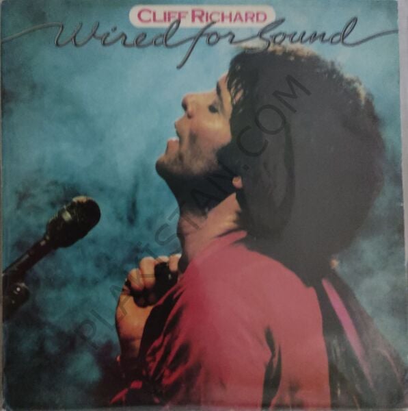 Cliff Richard – Wired For Sound LP PLAK