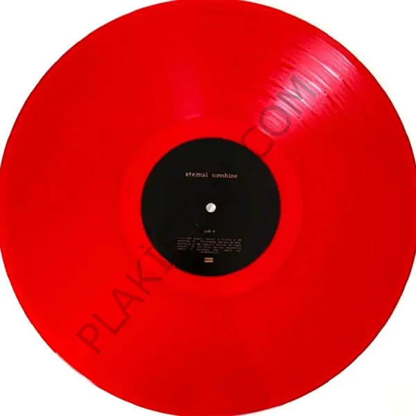 Ariana Grande - Eternal Sunshine LP PLAK