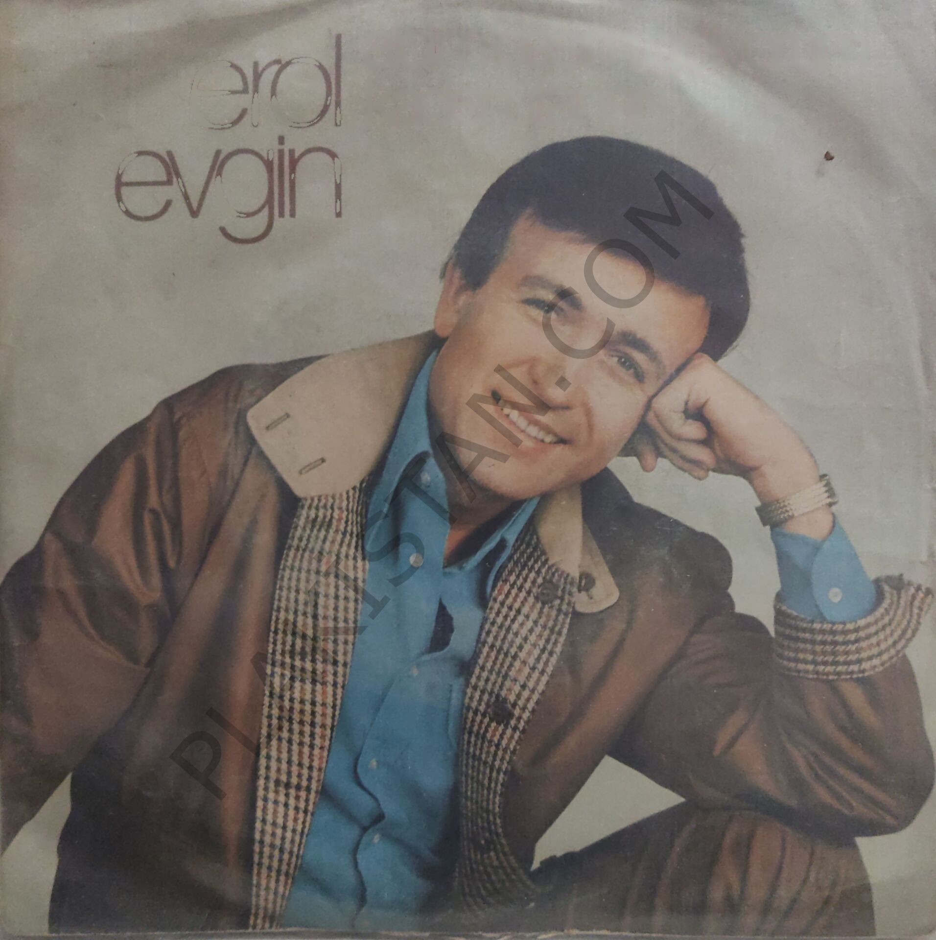 Erol Evgin Aldım Başımı Gidiyorum 45lik