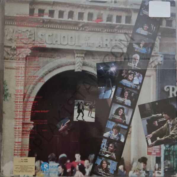 The Kids From Fame – The Kids From Fame LP PLAK