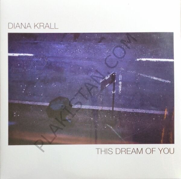 Diana Krall This Dream of You  2 LP PLAK