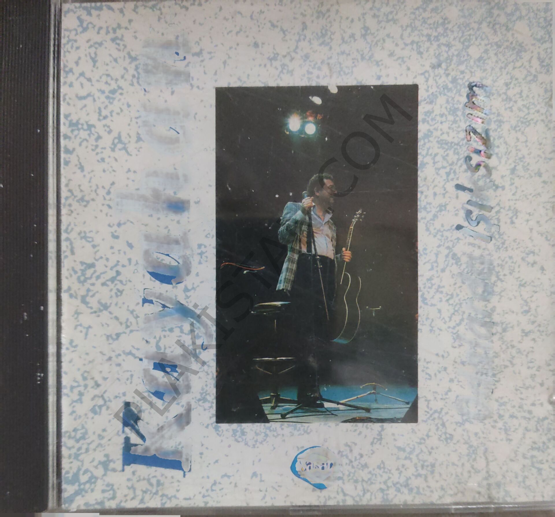 Kayahan Odalarda ışıksızım CD