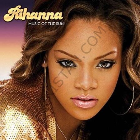 Rihanna Music Of The Sun LP PLAK