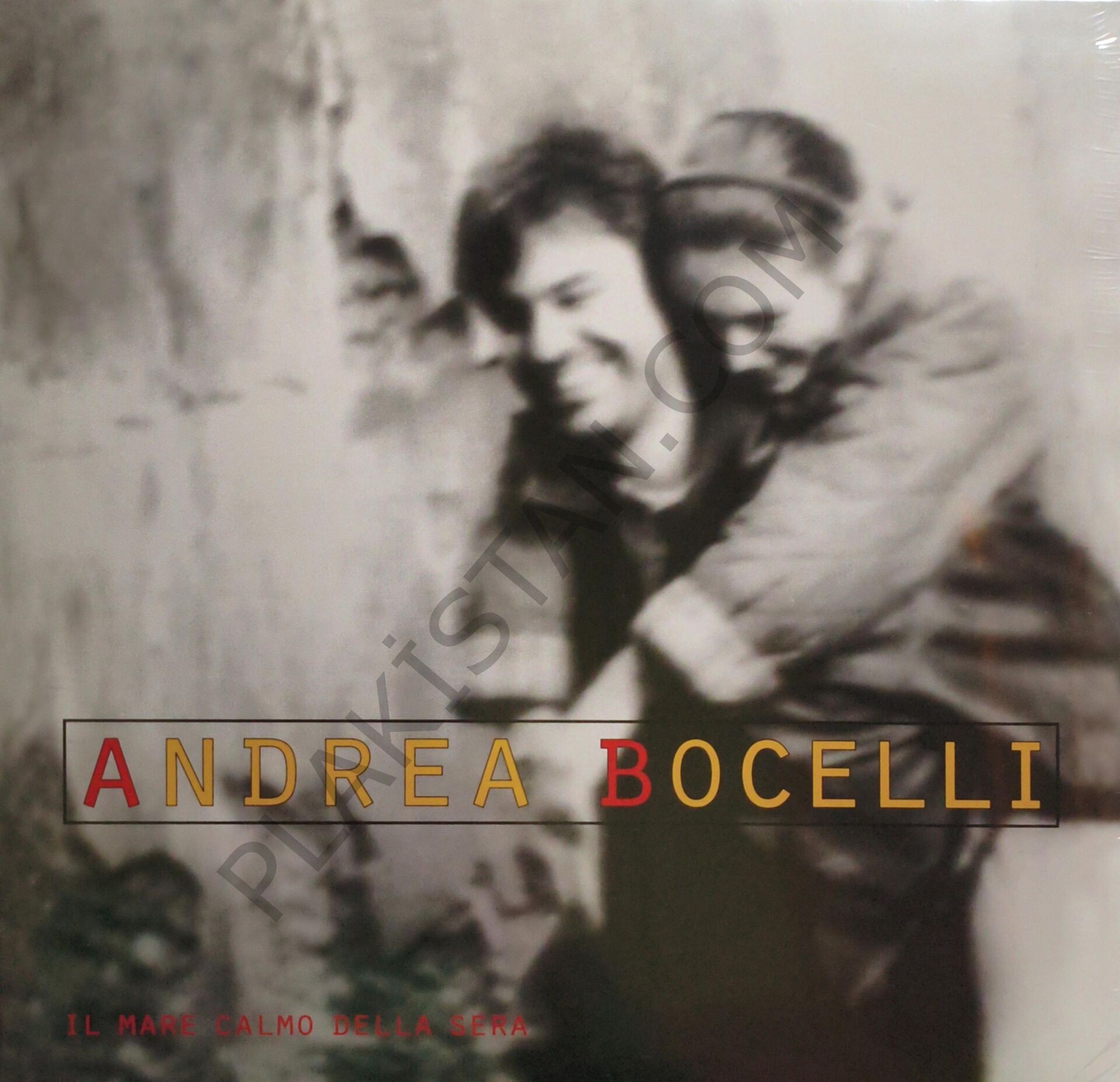 Andrea Bocelli - Il Mare calmo della Sera 2 LP PLAK