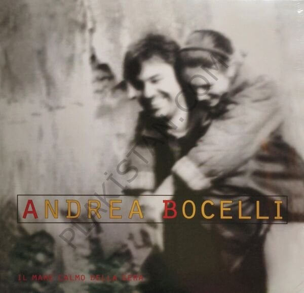 Andrea Bocelli - Il Mare calmo della Sera 2 LP PLAK
