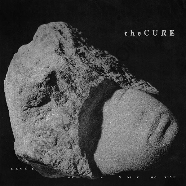 The Cure  -  Songs Of A Lost World  LP PLAK