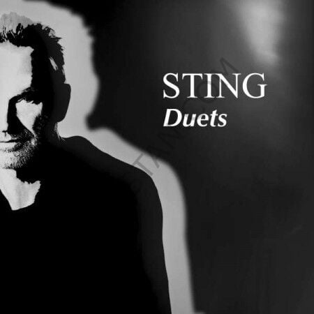 Sting - Duets Plak 2 LP PLAK