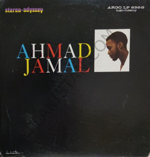 The Ahmad Jamal Trio* – Volume IV LP PLAK