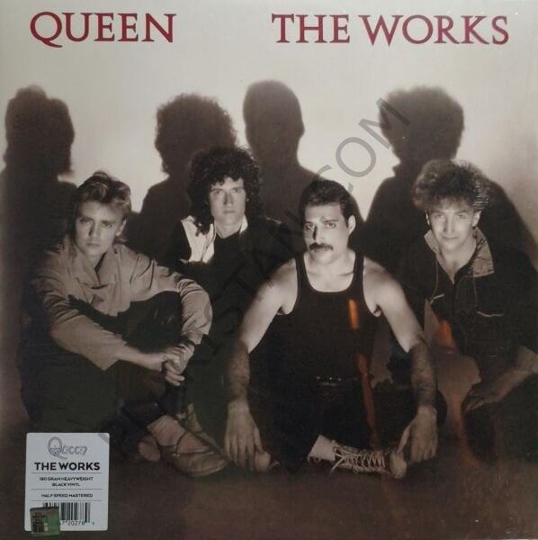 Queen The Works LP PLAK
