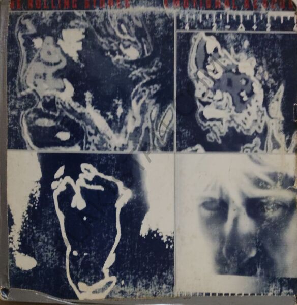 The Rolling Stones – Emotional Rescue LP PLAK