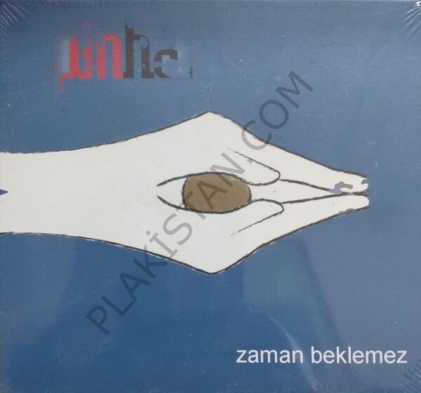 Pinhani Zaman beklemez CD