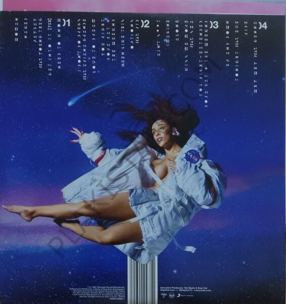 Doja Cat – Planet Her LP PLAK