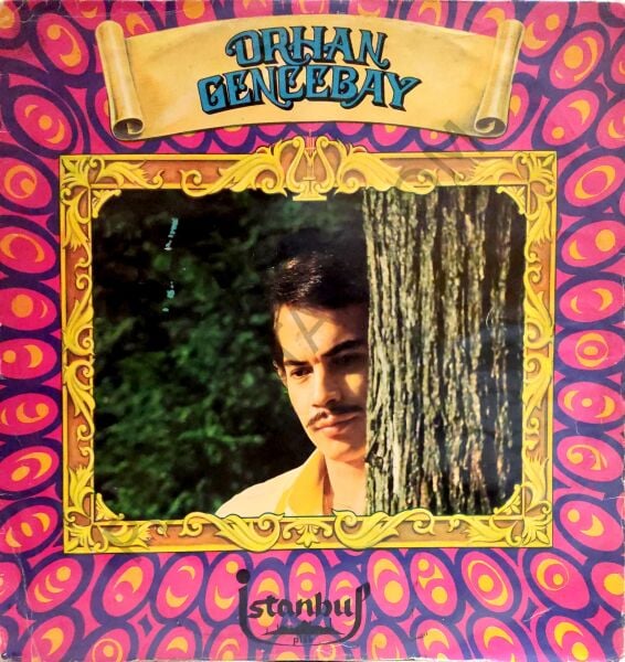 Orhan Gencebay İlk LP Bir Teselli Ver