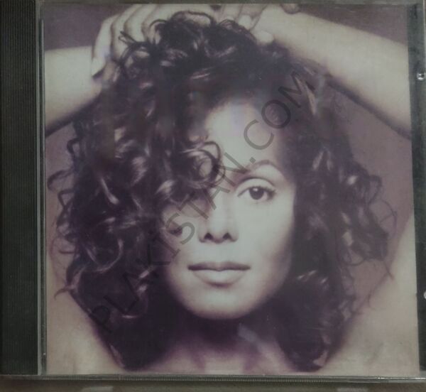 Janet Jackson – CD